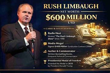 Rush Propst Net Worth