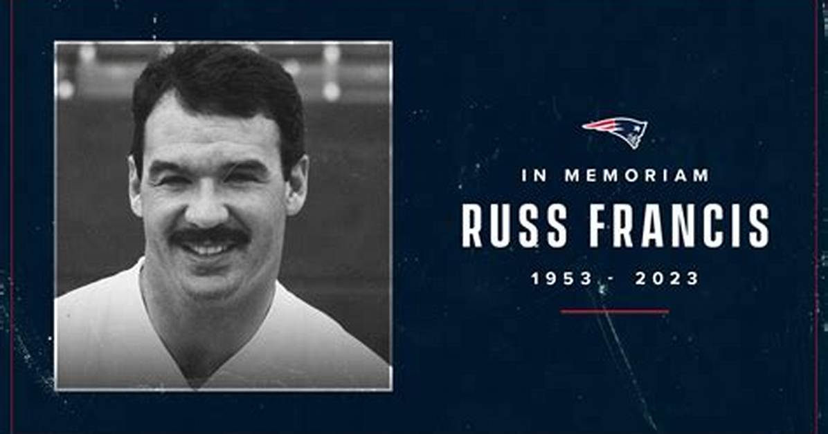 Russ Francis Net Worth