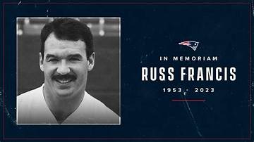 Russ Francis Net Worth
