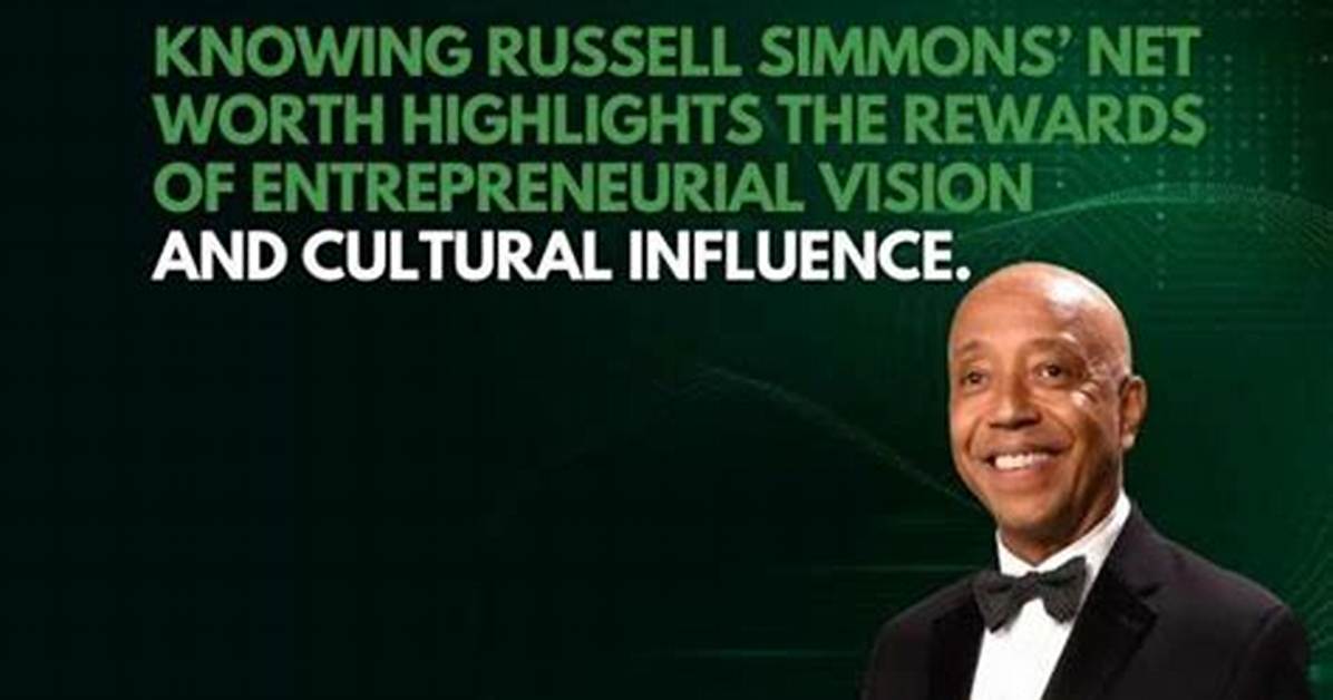 Russell Gewirtz Net Worth