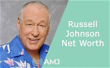 Russell Johnson Net Worth