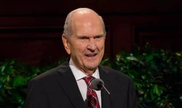 Russell M. Nelson Net Worth