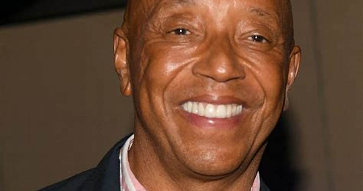 Russell Simmons Net Worth