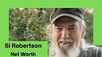 Rusty Robertson Net Worth