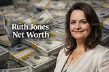 Ruth Cohen Net Worth