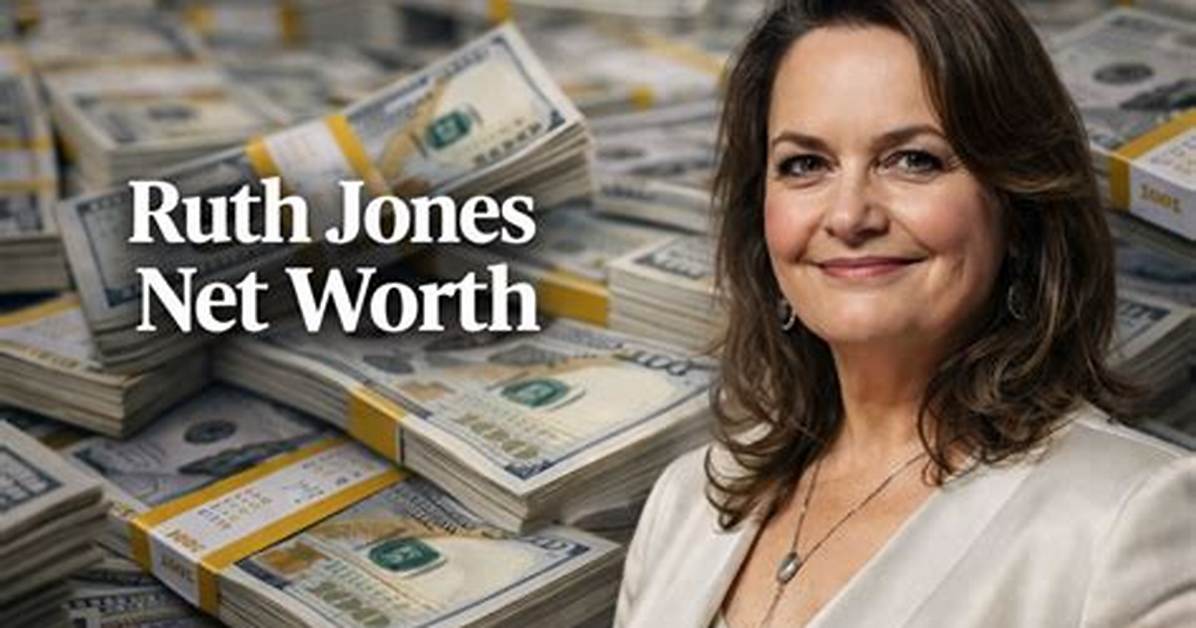 Ruth Fallon Net Worth