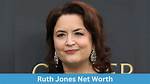 Ruth Prins Net Worth
