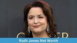 Ruth Prins Net Worth