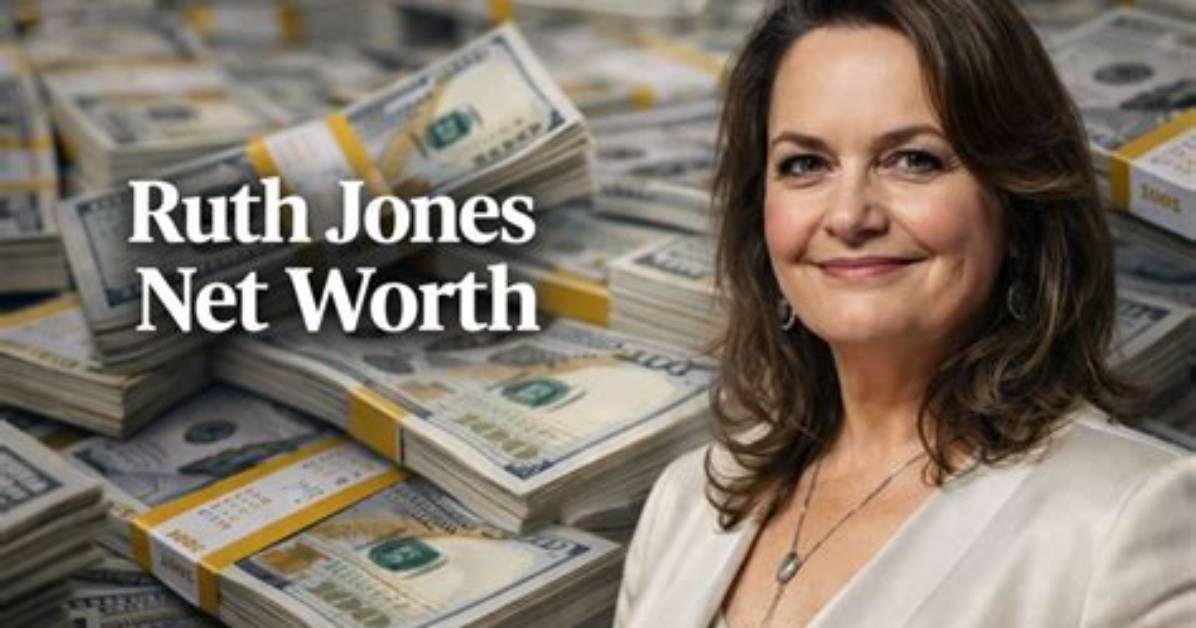 Ruth Rogers Net Worth