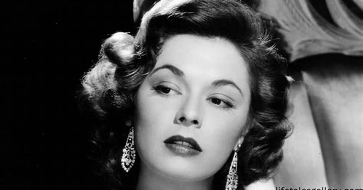 Ruth Roman Net Worth