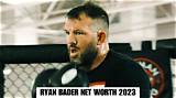 Ryan Bader Net Worth