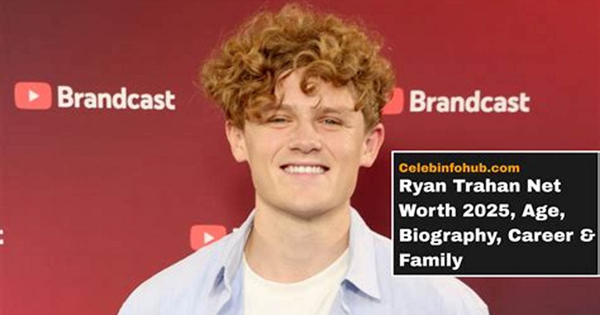 Ryan Dillon Net Worth
