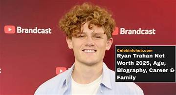 Ryan Dillon Net Worth