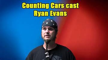 Ryan Evans Net Worth