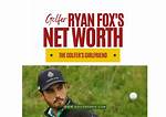Ryan Fox Net Worth
