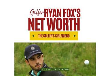 Ryan Fox Net Worth