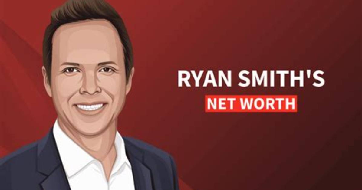 Ryan Gardner Smith Net Worth