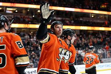 Ryan Getzlaf Net Worth