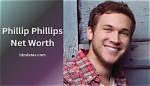 Ryan Gregory Phillips Net Worth