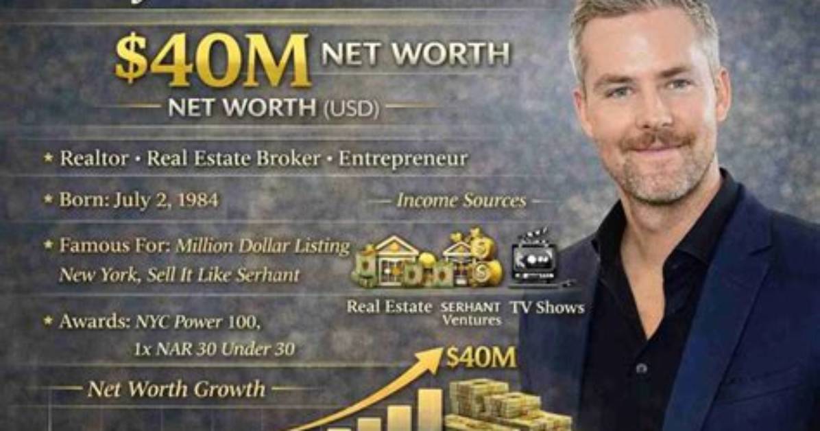 Ryan Grim Net Worth