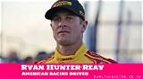 Ryan Hunter-Reay Net Worth