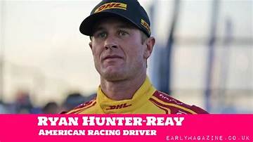 Ryan Hunter-Reay Net Worth