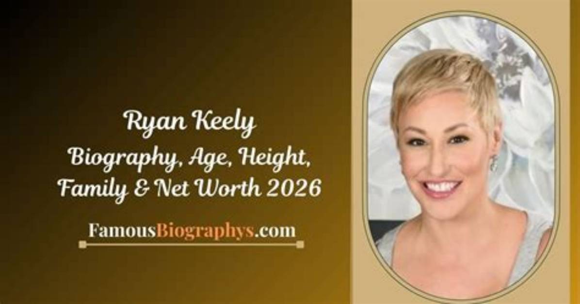 Ryan Keely Net Worth