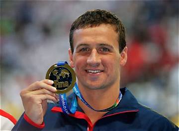 Ryan Lochte Net Worth