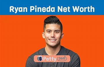 Ryan Pineda Net Worth