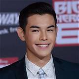 Ryan Potter Net Worth