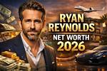 Ryan Reinike Net Worth
