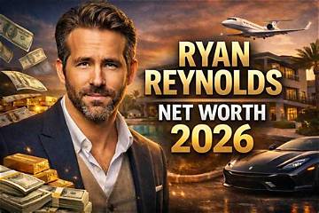 Ryan Reinike Net Worth