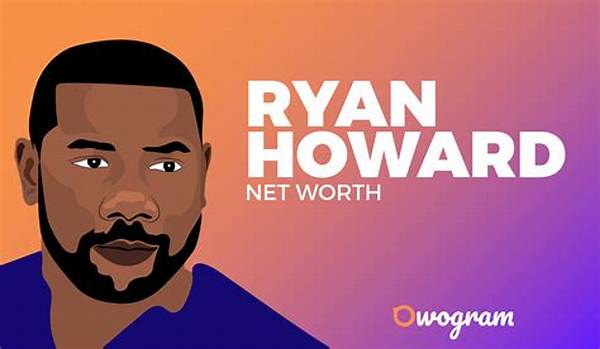 Ryan Robert Howard Net Worth