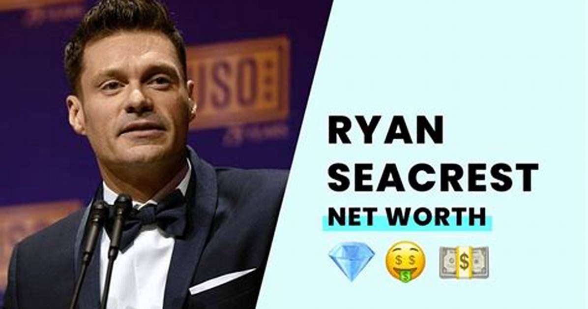 Ryan Sevy Net Worth