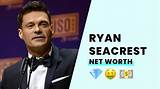 Ryan Sevy Net Worth