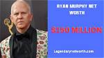 Ryan T. Murphy Net Worth