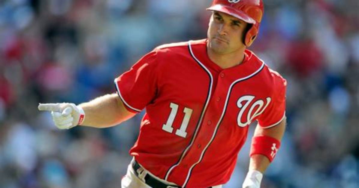 Ryan Zimmerman Net Worth