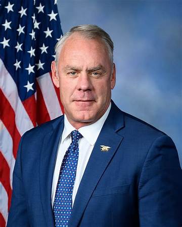 Ryan Zinke Net Worth