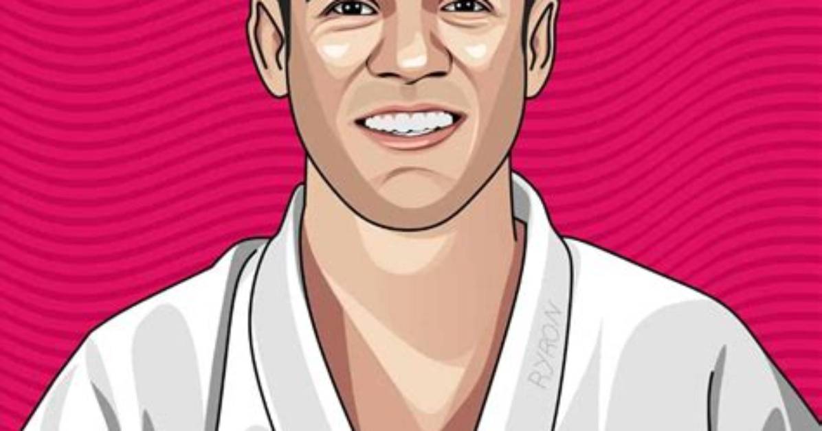 Ryron Gracie Net Worth