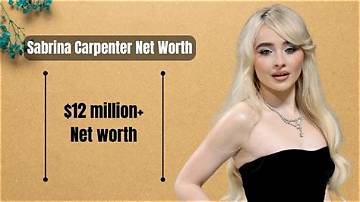 Sabrina Dames Crutchfield Net Worth