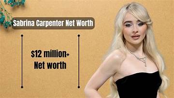 Sabrina Wilson Net Worth