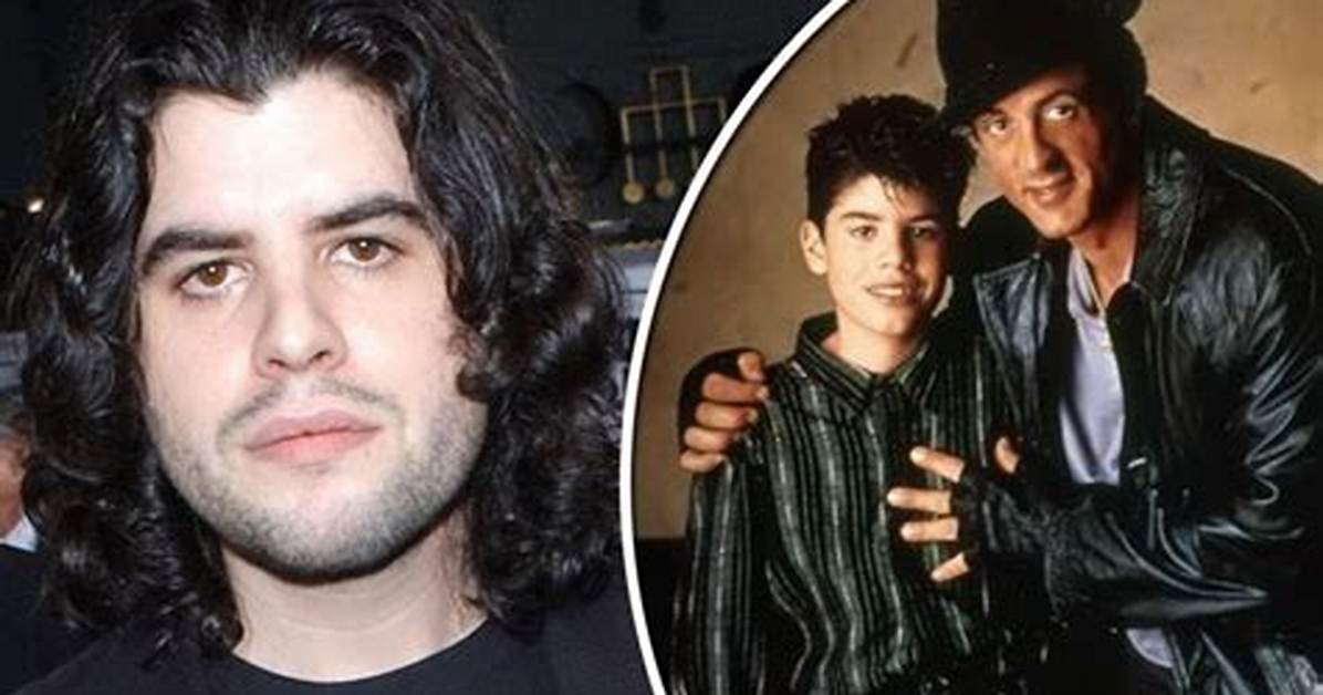 Sage Stallone Net Worth