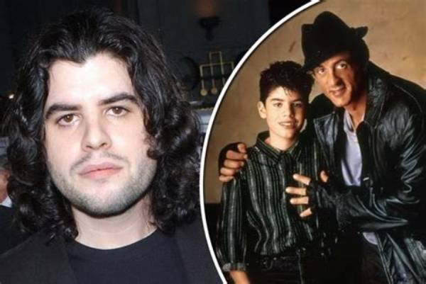 Sage Stallone Net Worth