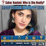 Sahar Bibiyan Net Worth