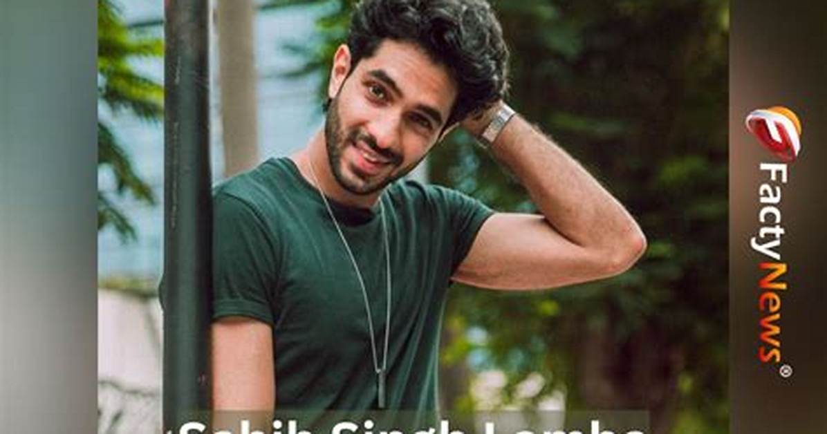 Sahib Singh Net Worth