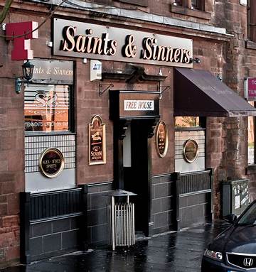 Saints and Sinners Bar Net Worth