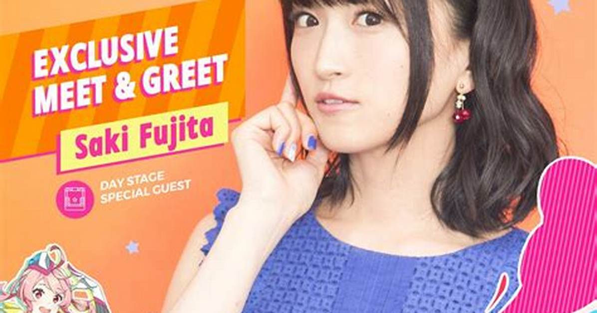 Saki Fujita Net Worth