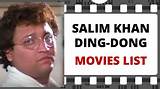 Salim Khan Ding-Dong Net Worth