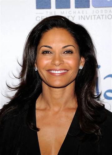 Salli Richardson Net Worth