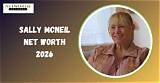 Sally Fletcher Net Worth